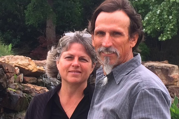 Pat & Tena Walkinshaw